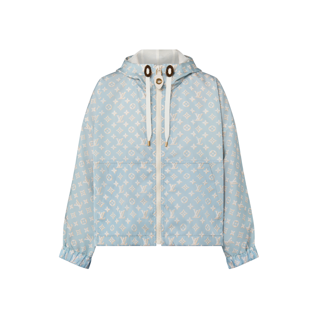 Louis 2025 vuitton raincoat